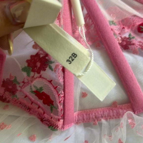 For love and lemons bustier top - Picture 4 of 6